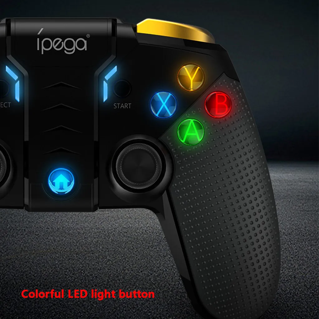 IPEGA PG-9118 беспроводной Bluetooth геймпад игровой контроллер для Android смартфон/iPhone планшет для PUBG игровой контроль 612#2