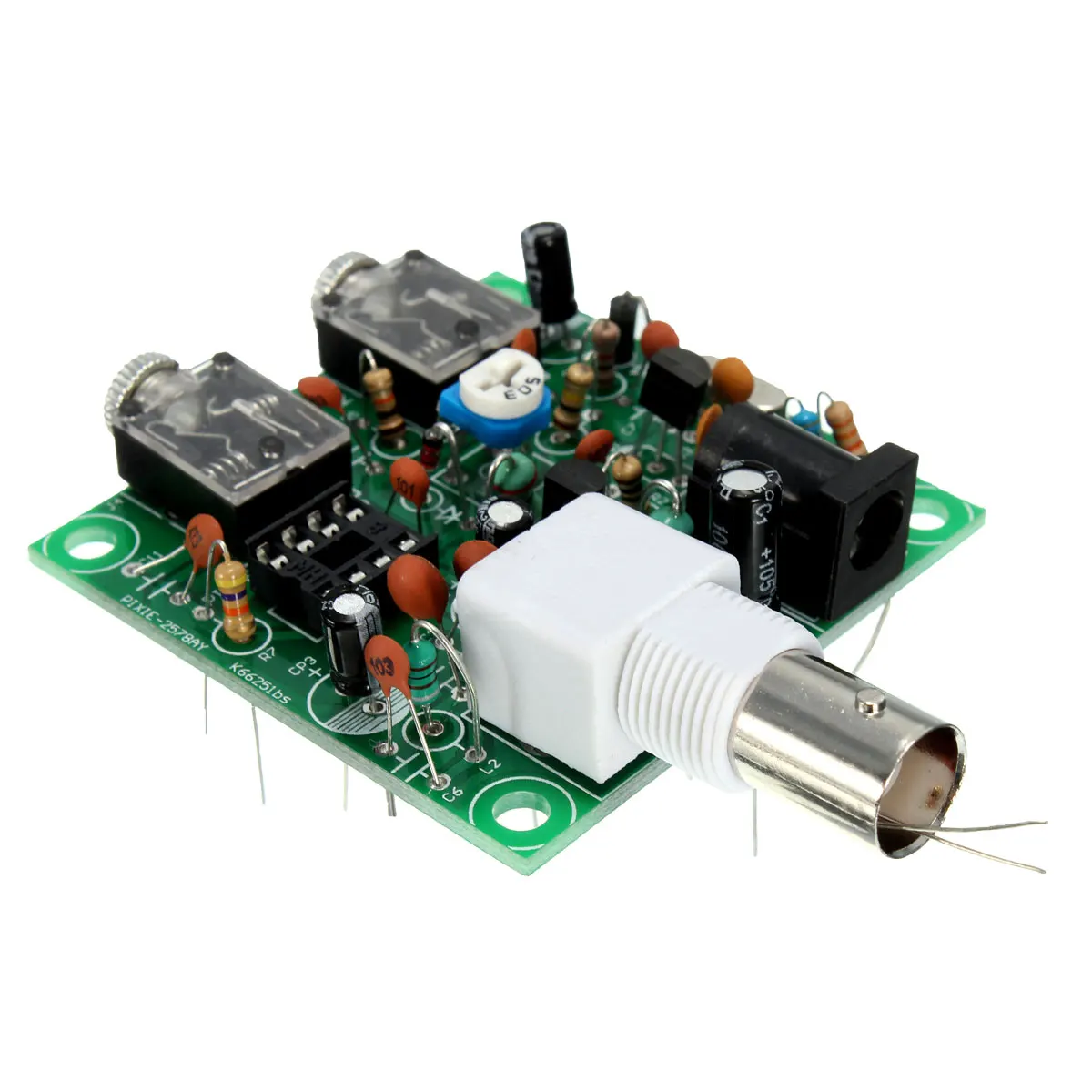 9-14 в DIY радиоприемник 40M CW короткий передатчик QRP флэш-приемник 7 023-7 026 МГц модуль |