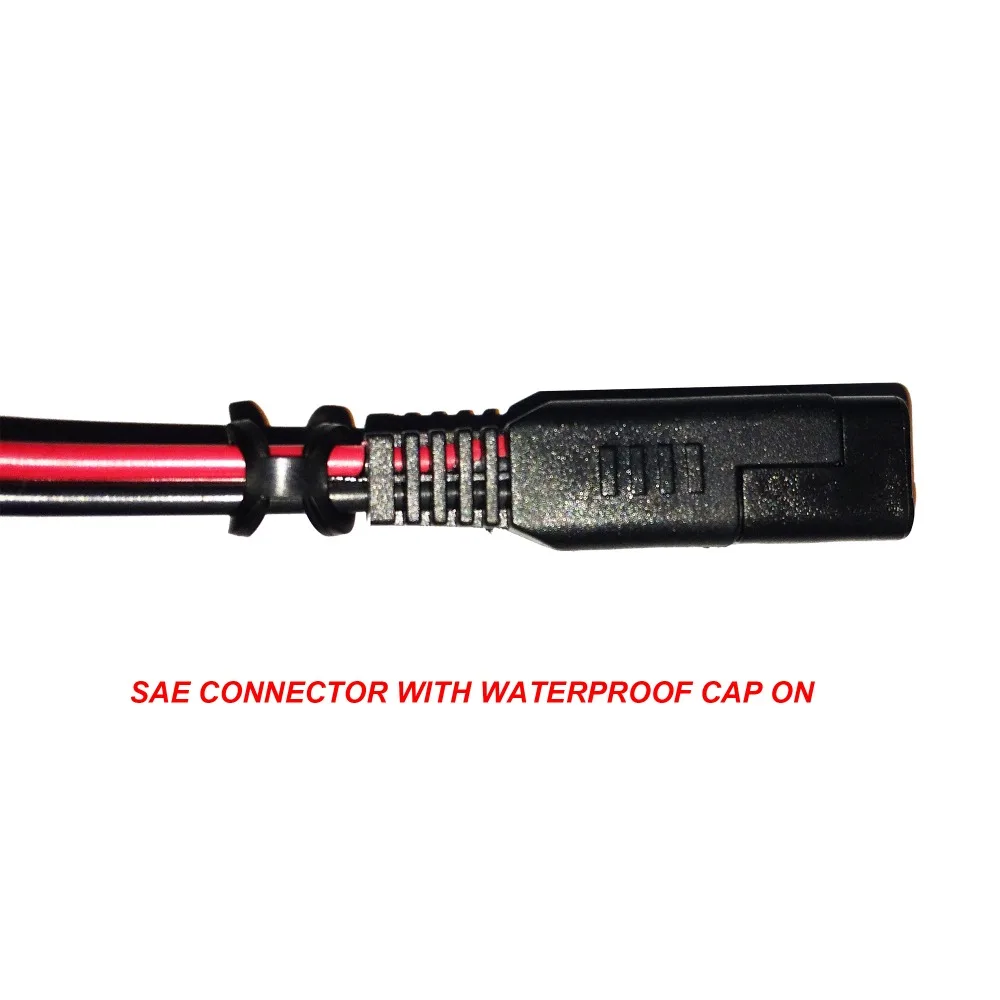 MOTOPOWER вилка SAE к клемме аккумуляторной батареи|plug terminal|plug harnessplug battery |