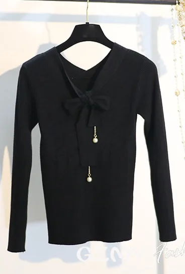 black knitwear Женские юбки с бретелями в консервативном стиле, весна, юбки Лолиты с высокой талией, женские короткие шерстяные юбки на подтяжках в клетку, saias - Цвет: black knitwear