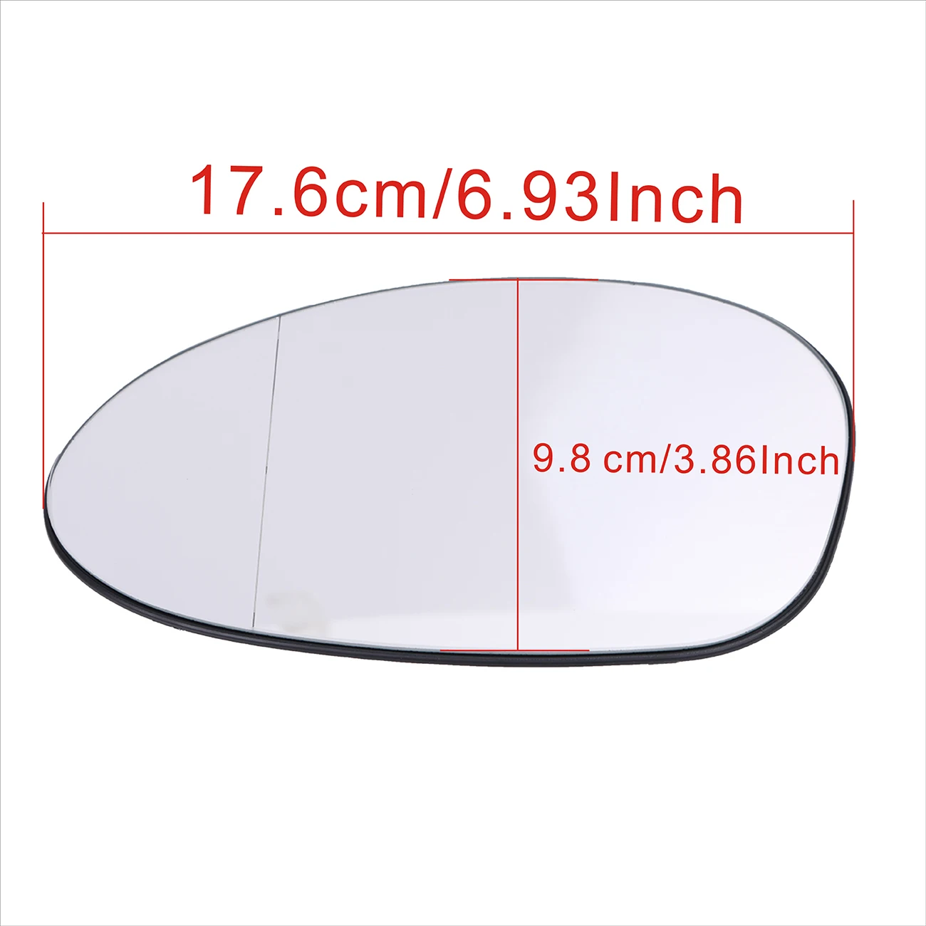 Левое внешнее автомобильное зеркало заднего вида для BMW E82 E88 E85 E90 E91 320i 325i 328i 330i 335i