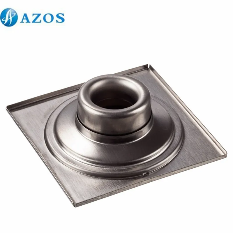 304 нержавеющая сталь никелевый матовый унитаз напольный сливной фильтр решетки