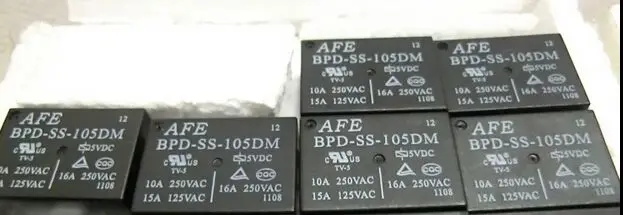 

Реле Bpd-ss-105dm 5 в постоянного тока DIP4