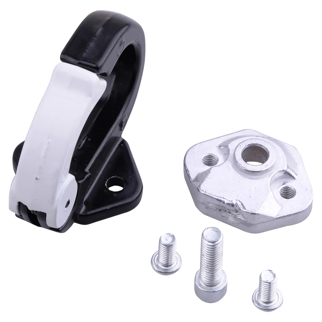 Держатель для мотоциклетного шлема из алюминиевого сплава сумка крючок бутылки