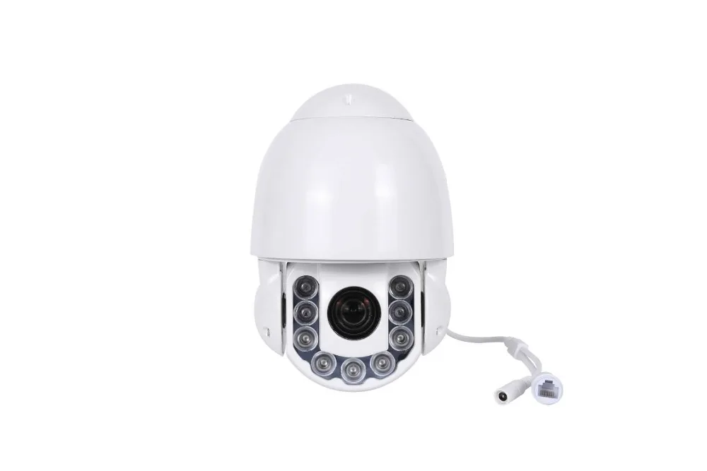 

2.9 inch 4G Netword IR 150M 18X Zoom Wireless P2P 2MP PTZ Speed Dome Camera Max Support 128G
