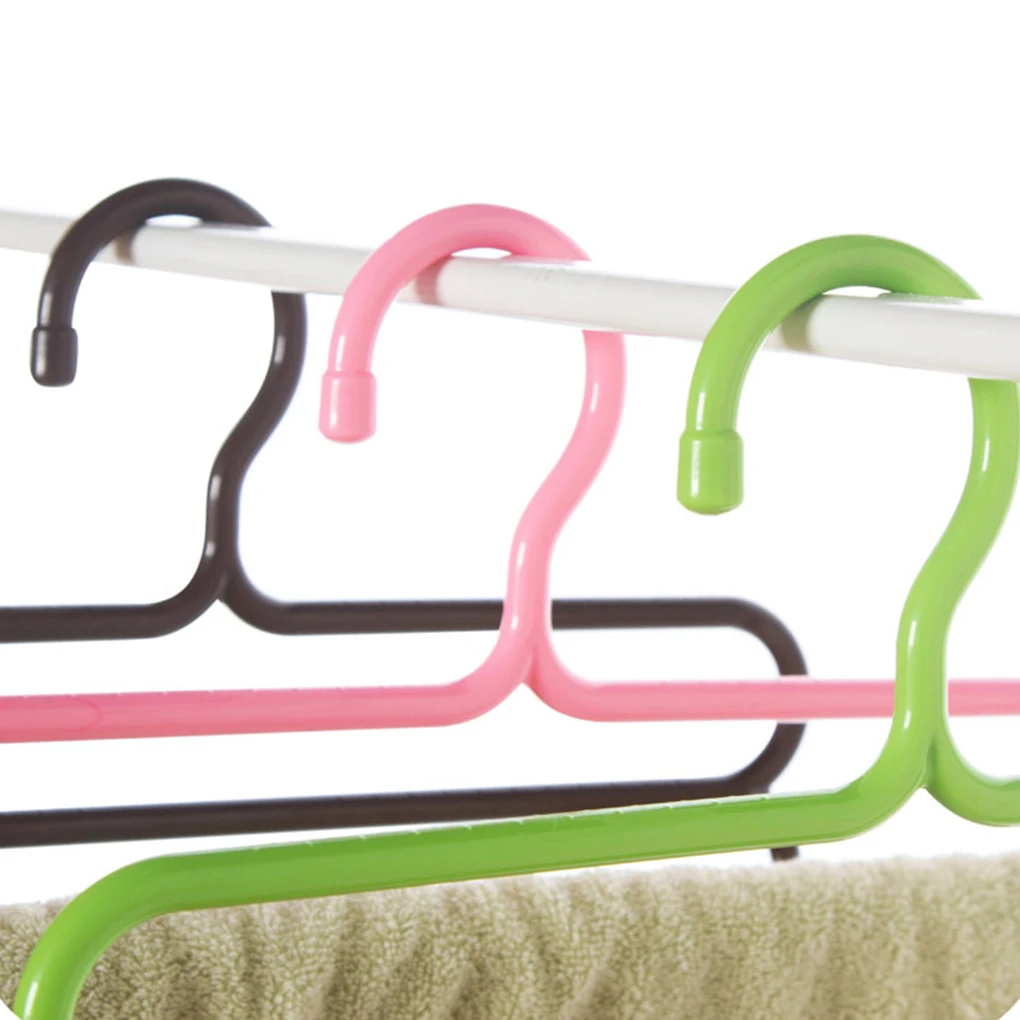 5 слоев вешалка для одежды держатель крюк брюки джинсы шарф пальто | Дом и сад