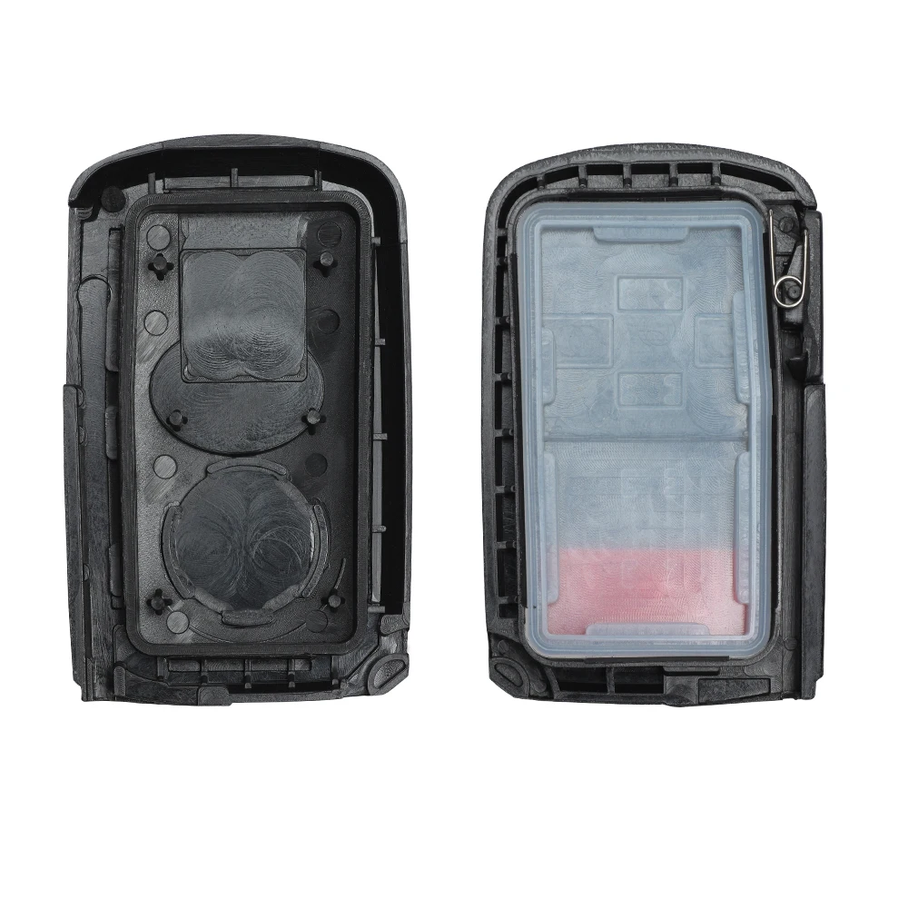 Запасной умный пульт дистанционного управления KEYECU для автомобильного ключа