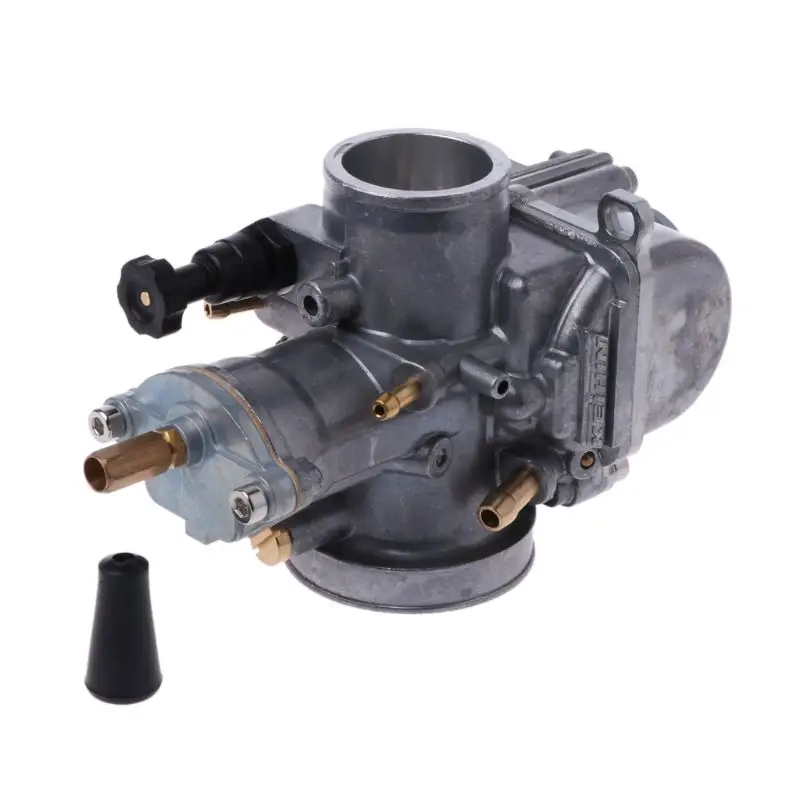 Карбюратор для мотоцикла PWK 28 30 32 34 мм Универсальный 2T 4T двигатель Power Jet UTV ATV Yamaha