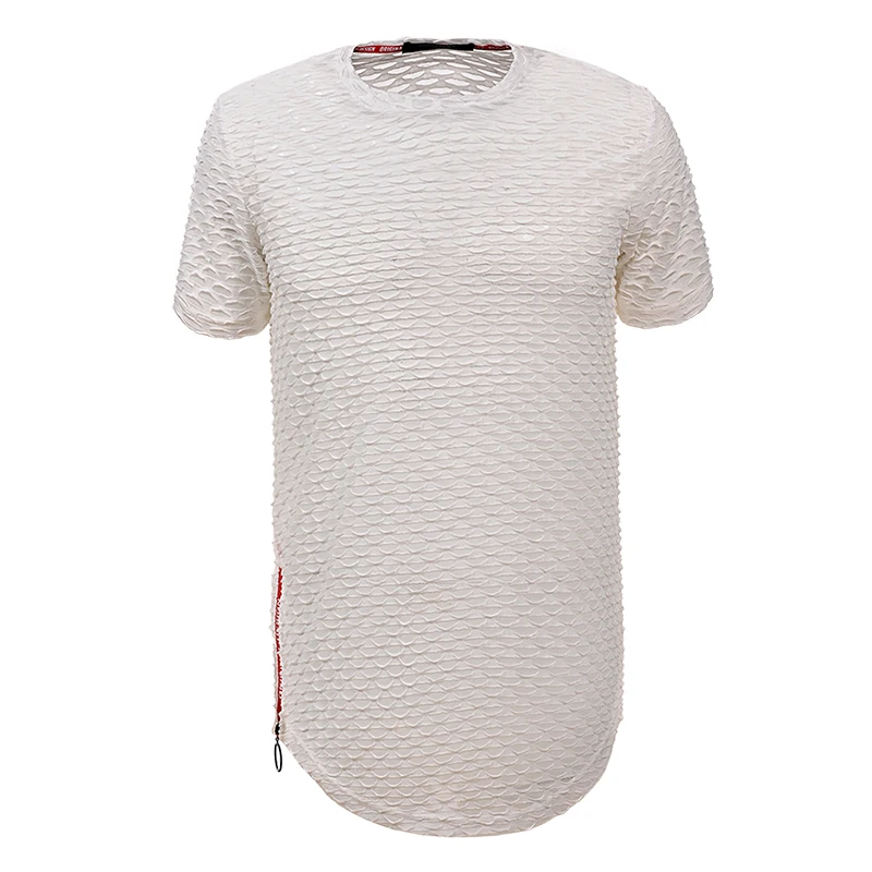 GLO-STORY Mens Hip Hop Fashion Short Sleeve Fitness T Shirt Men O-neck Summer Tee Shirts MPO-5745 | Мужская одежда