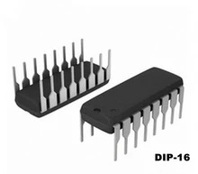 10 шт./лот CD4511BE CD4511 DIP-16 в наличии | Электронные компоненты и принадлежности