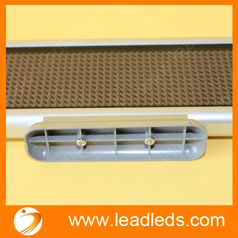 Панель с зеленым светодиодным дисплеем прокручивающаяся доска для сообщений