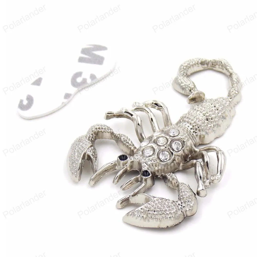 Новинка 2016 1 шт. новый дизайн 3D стереоскопический Металл для стайлинга автомобиля