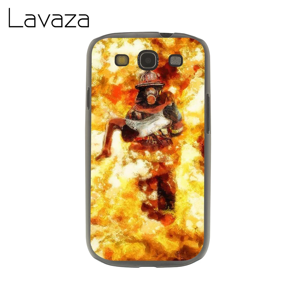 5 Lavaza пожарные-герои пожарный чехол для телефона для SamSung Galaxy M30 M20 M10 A70 A50 A40 A30 A10 A9 A8 A7 A6 плюс A5 A3 - Цвет: 5
