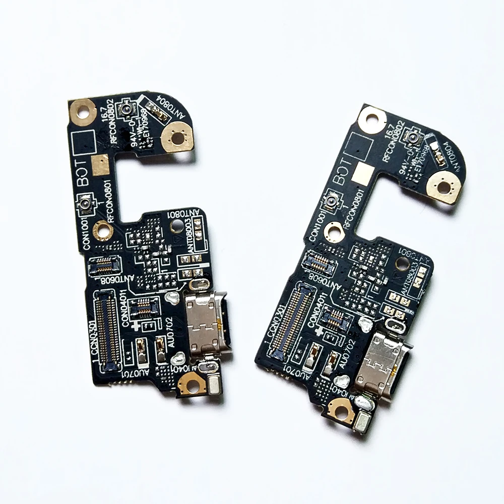 5 шт./лот USB зарядная док станция гибкий кабель для ASUS Zenfone 4 ZE554KL разъем зарядное