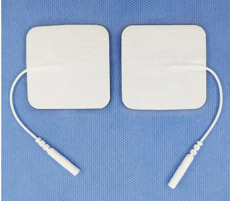 Для выведения токсинов 40 шт очень липкий электродные подушечки Совместимость