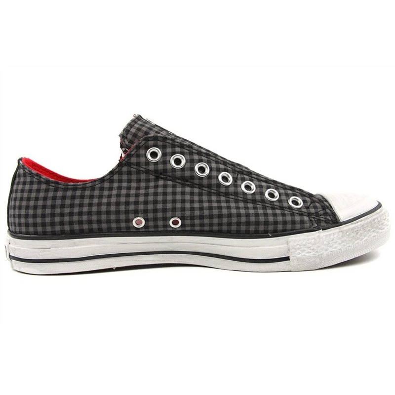 Converse Оригинальные кроссовки унисекс Скейтбординг обувь холщовые кеды | Спорт и