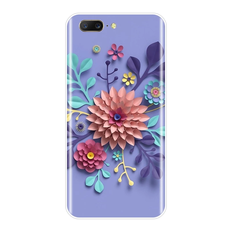 Мягкий силиконовый чехол для OnePlus 6 6T 5 5T 3 3T | Мобильные телефоны и аксессуары
