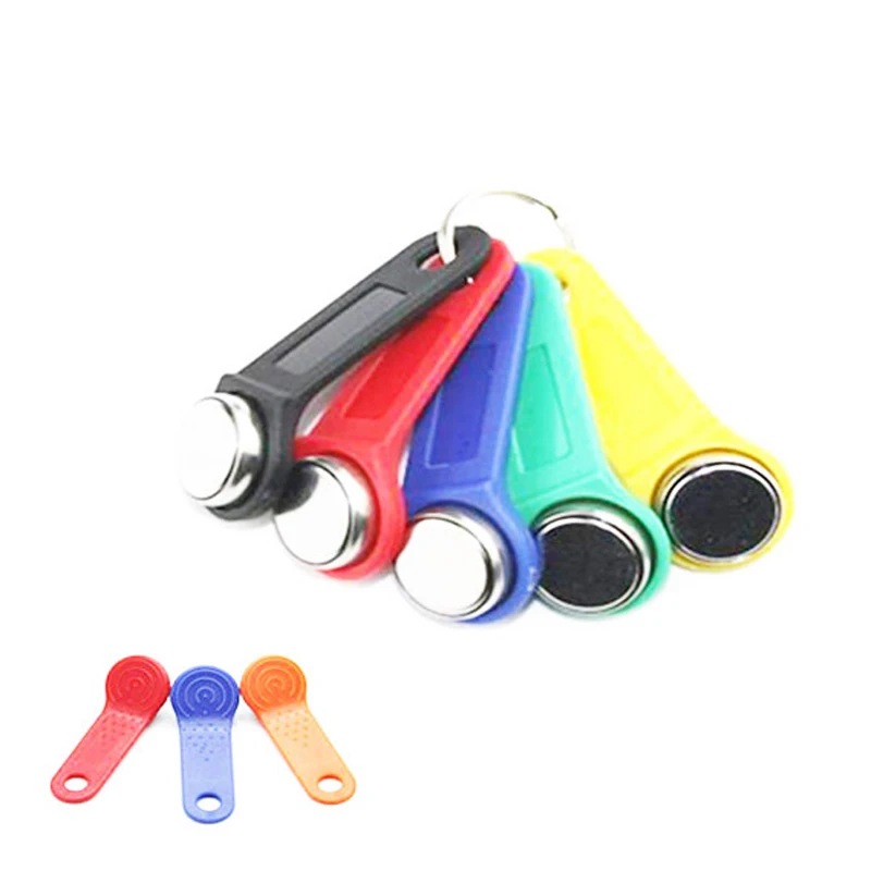 Водонепроницаемая RFID-карта доступа iButton 50 шт./лот | Безопасность и защита