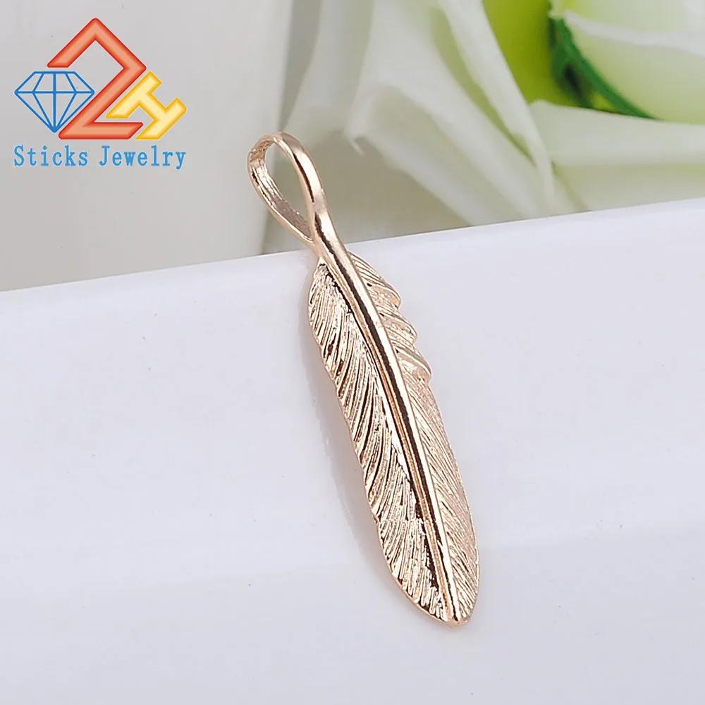 Золотая посылка ювелирные подвески для самостоятельного изготовления материала