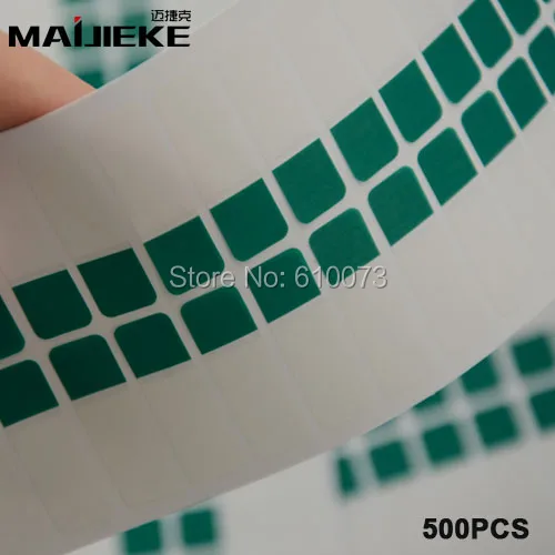 500XMAIJIEKE новая тянущаяся клейкая лента легко рвущиеся наклейки ламинатор