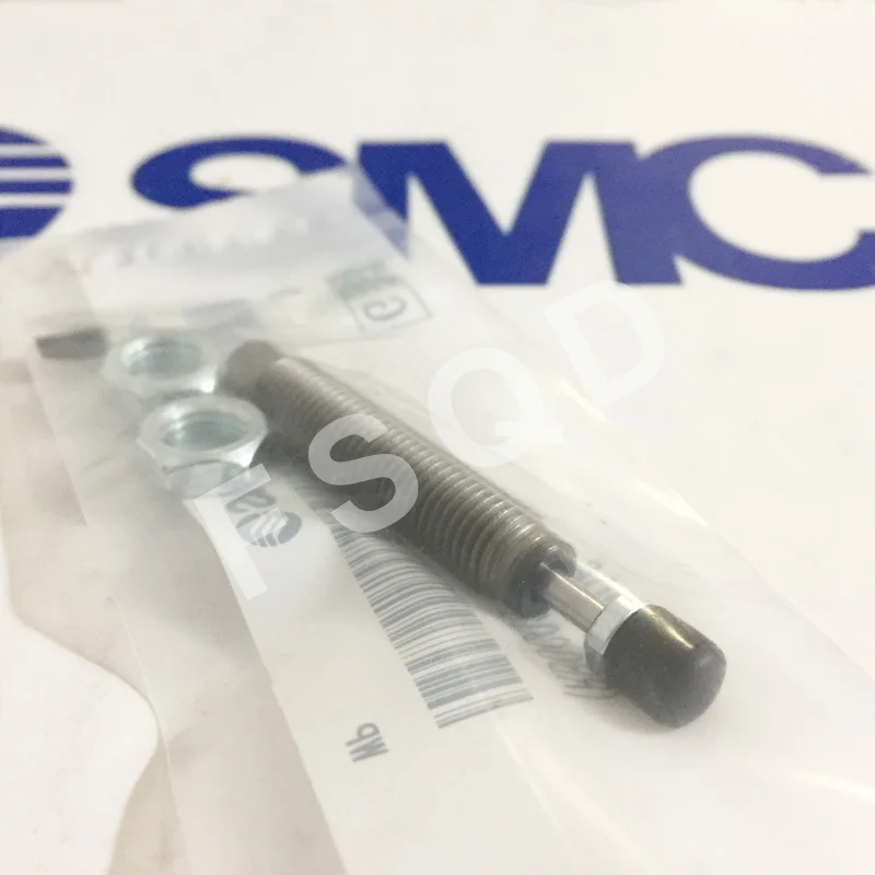 Оригинальный буфер RBC0806 SMC бампер вспомогательные компоненты пневматические