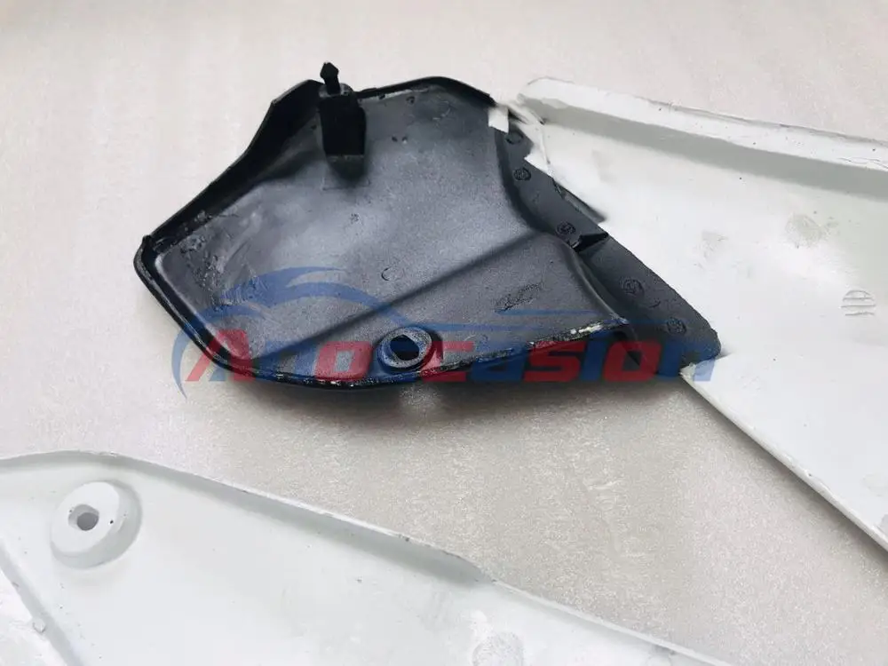 Suitable for yamaha DT230 motorcycles motorcycle shell Two side plate On both sides of the | Автомобили и мотоциклы