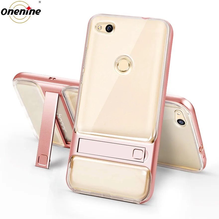 Crystal Rose Gold Мобильный чехол для Huawei Honor 8 Lite силиконовый чехол P8 Lite P8Lite 360 Защитный Телефон задняя Броня Honor8Lite 8 Lite Honor8 - Цвет: Crystal Rose Gold