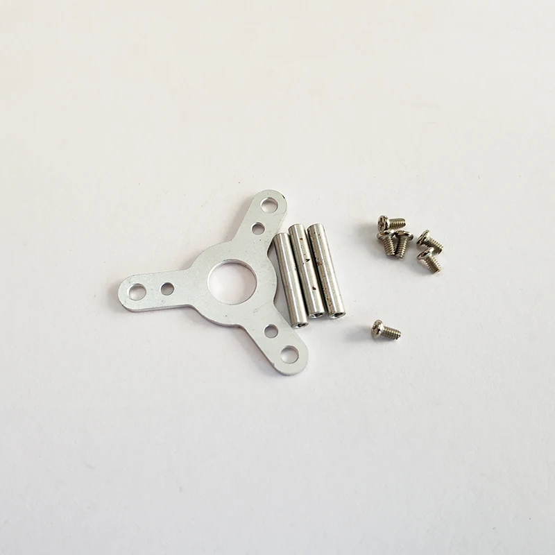 YX 13DZ 2200 кв бесщеточный двигатель коаксиальный мини Scull с пропеллером 5030 для