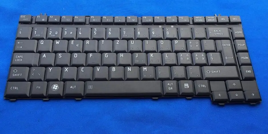 Клавиатура для Toshiba Qosmio F40 F45 F50 F55 G40 G45 Satellite M500 M505 M507