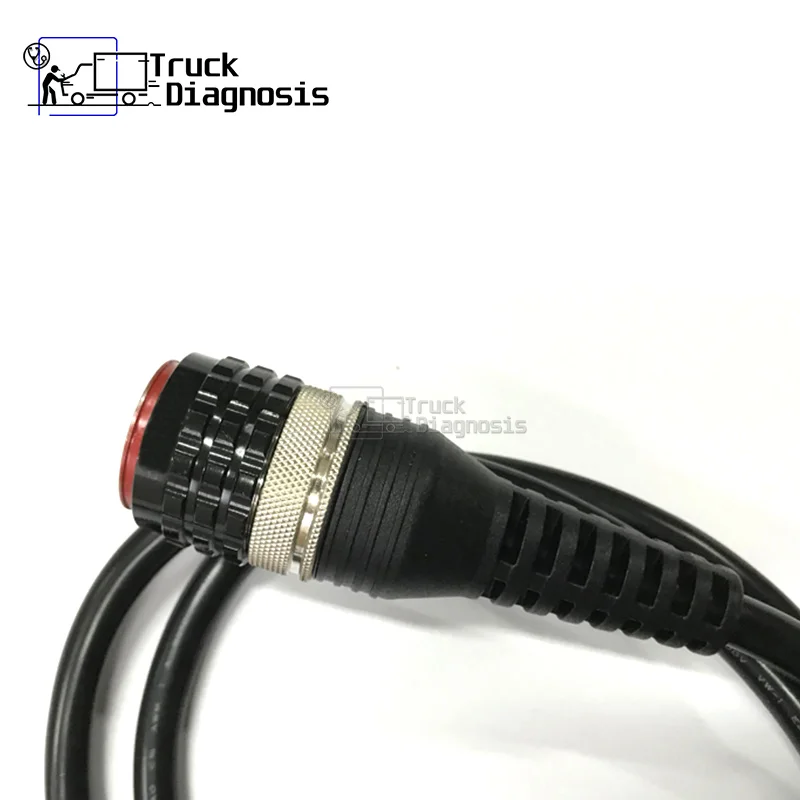 8 контактный/FCI кабель Vocom 88890306 с vocom 88890304 OBD2 для volvo 88890300 ii 88894000 диагностический
