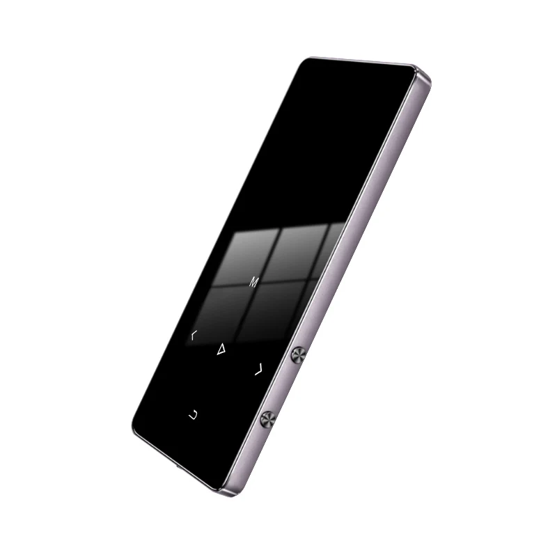 MP3 плеер с bluetooth Динамик сенсорный экран hi fi fm-радио mini USB mp3 Спорт пл 3 Здравствуйте