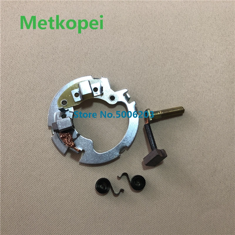 Держатель угольной щетки для мотоцикла CBT125 CA250 DD250 Honda 125cc 250cc CBT CA DD 250 детали