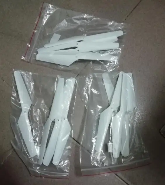 

MJX X101 RC Quadcopter Spare Parts original propeller blades set