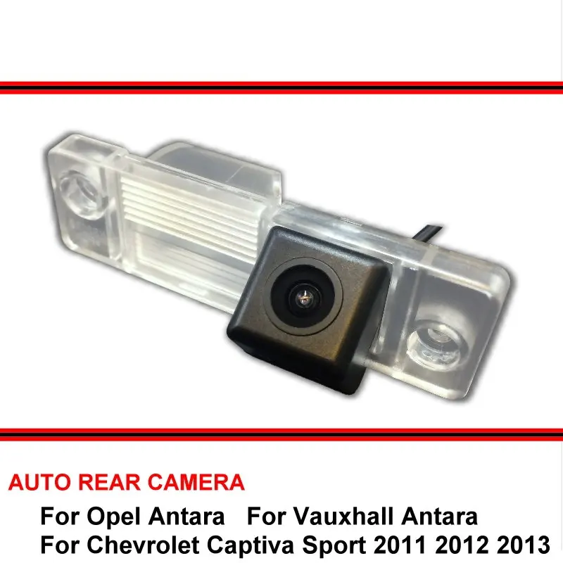 For Vauxhall Opel Antara Chevrolet Captiva HD CCD Car Reverse Backup Rearview Parking Rear View Camera Night Vision