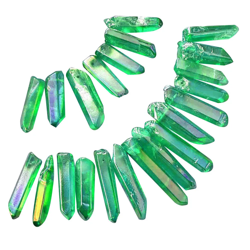 Камень перфоратор с гальваническим покрытием 1 шт.|ornaments|ornaments crystalornamental stones |