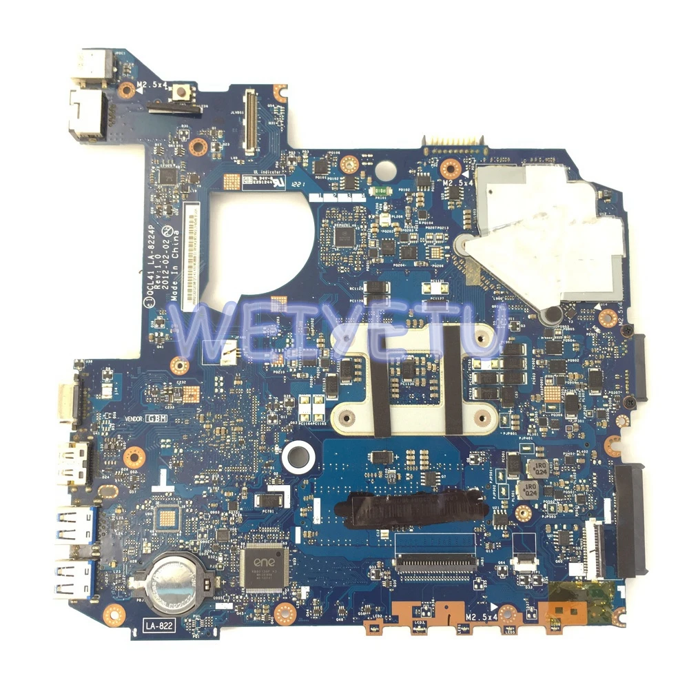 Материнская плата K45VD GT610M/2G QCL40 материнская для ASUS K45V A45V A85V P45VJ K45VM K45VJ K45VS основная