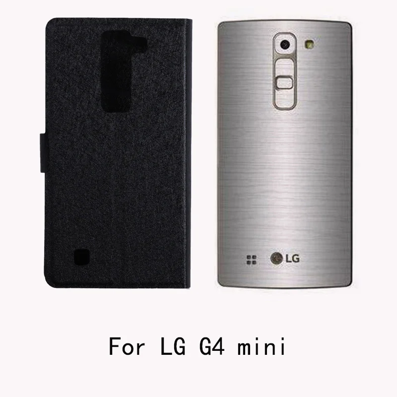 Flip Cover Case for LG G2 Optimus Mini G3 C90 G4 G 2 Leather wallet To customize the map with card Pocket phone bag | Мобильные