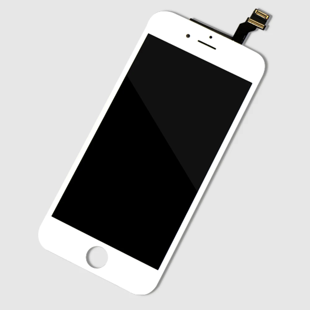 Новый 100% без битых пикселей ЖК-экран для Iphone 6 класса A + дисплей ЖК-сенсорный экран