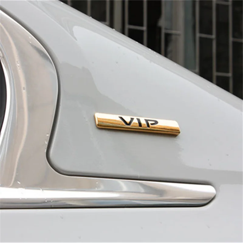 Автомобильный Стайлинг 3D металлическая VIP Автомобильная Наклейка эмблемы для Acura