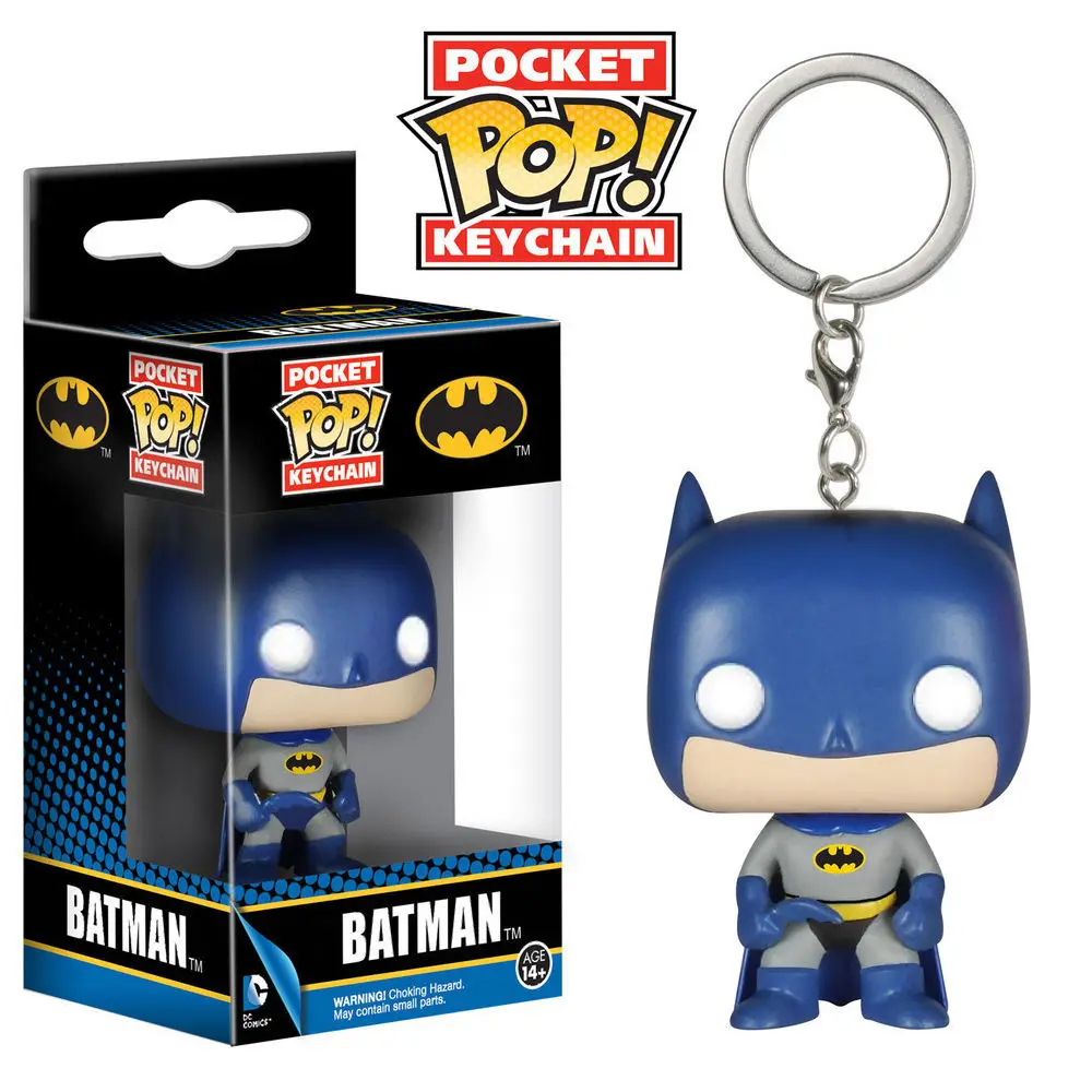 FUNKO POP Marvel Мстители и странные вещи Бэтмен флэш гроттед Питер Паркер Человек-паук Фигурки игрушки для детей подарок