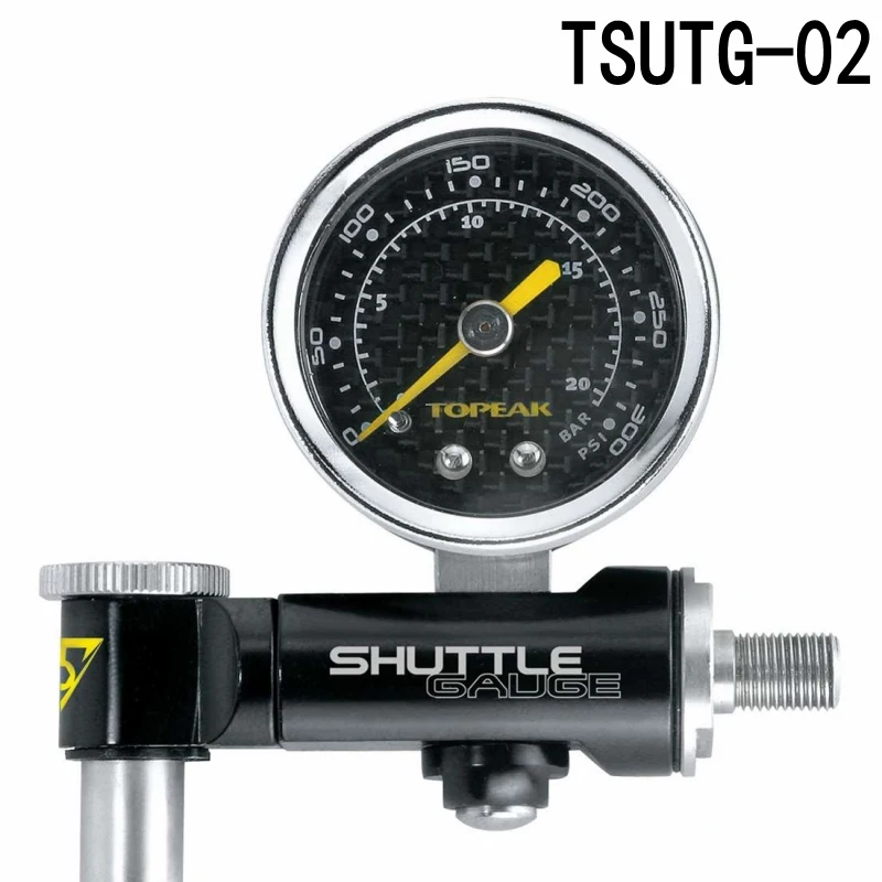 Topeak TSG-02 TSUTG-03 велосипедный цифровой SmartGauge электронные воздуха в шинах Давление манометр велосипед 250/300 фунтов/кв. дюйм ЖК-дисплей вращающейся головкой