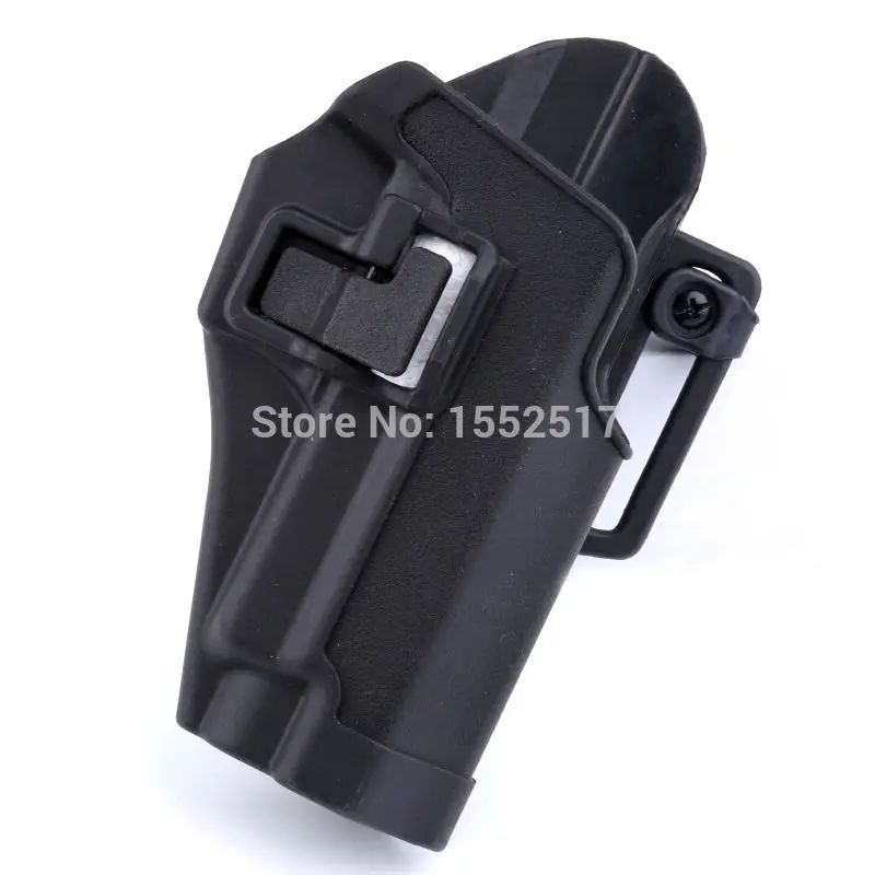 Быстрый тактический Cqc правая рука весло кобура для Sig Sauer 220 228 229 P226 черный
