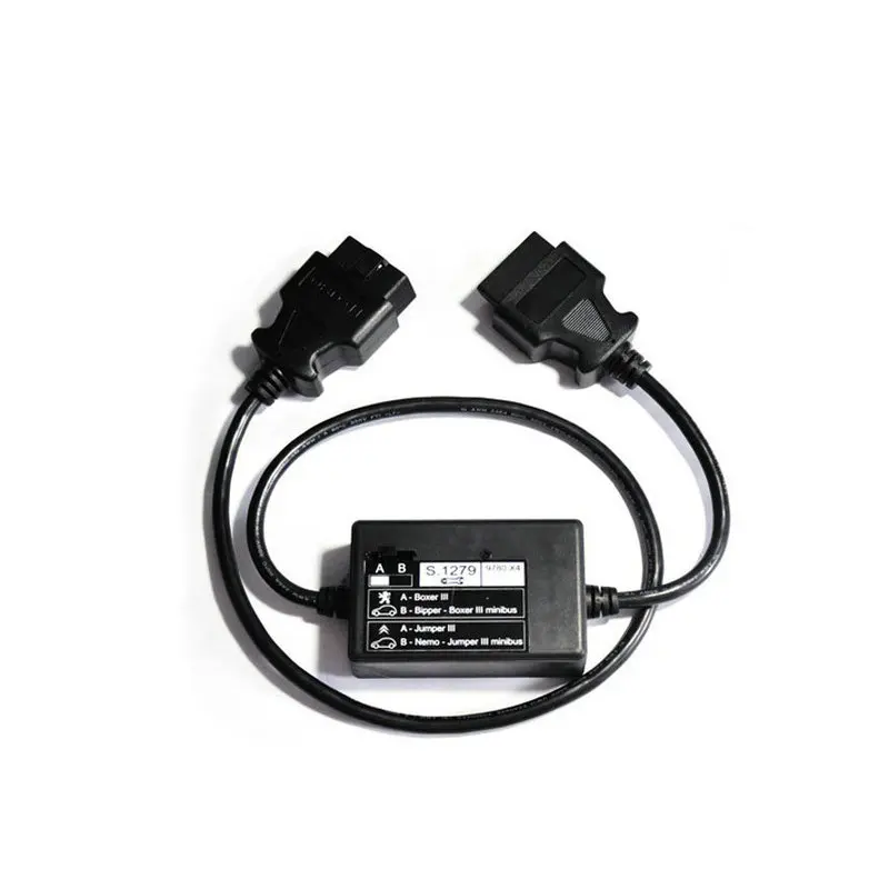S.1279 модуль PP2000 Lexia-3 lexia3 diagbox