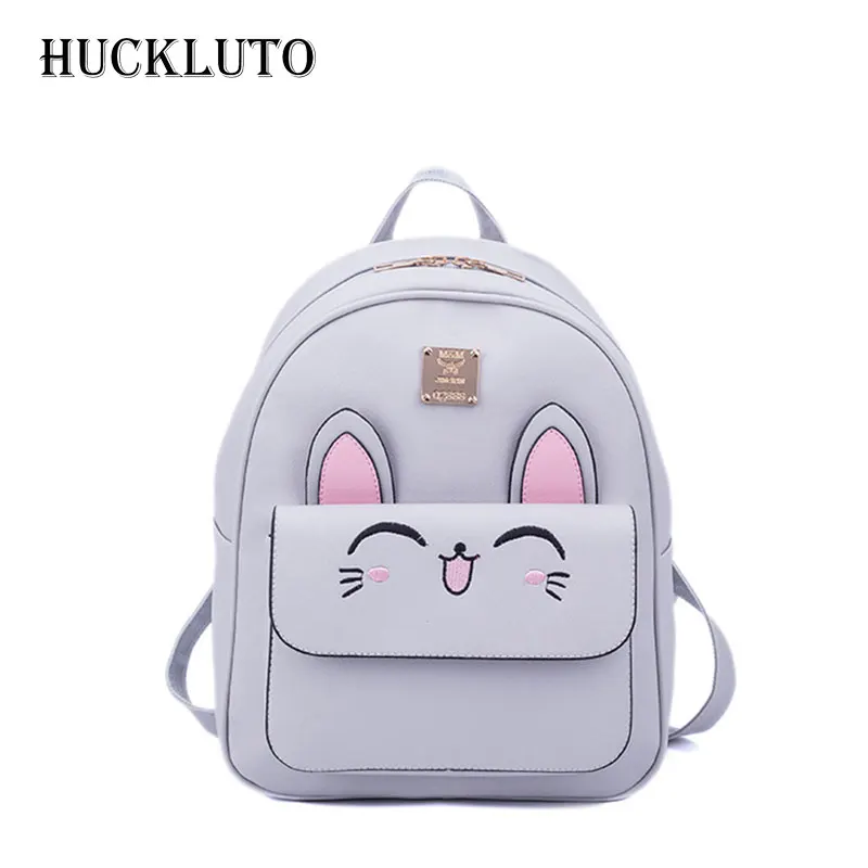 HuckLuto новинка 2019 ограниченная скидка на время корейский Модный повседневный мини