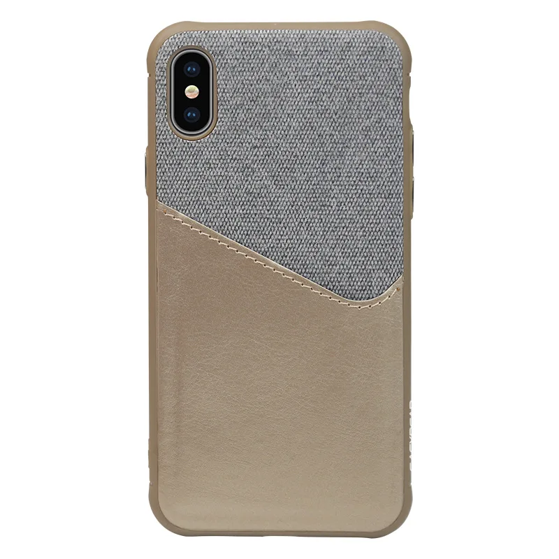 For Iphone 6 6S Plus Phone Shell 7 8 Cloth Card bag Cover for X XS XR Max |