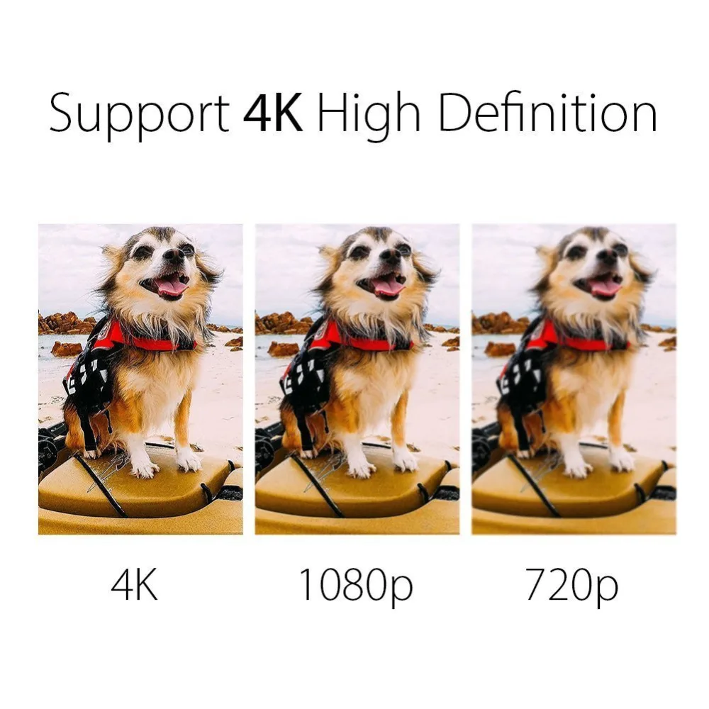 Экшн камера EKEN H9s 4K Wi Fi Ultra HD водонепроницаемая|sport camera|action camera4k wifi |