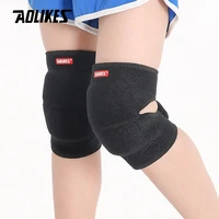 aolikes 2 pcs 1 pair kids ski sports kneepad baby crawling safety children knee support football basketball knee protection
