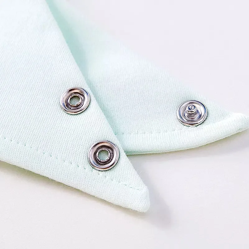 Tinsino 2 шт. для новорожденных мультфильм нагрудники младенческой Кормление