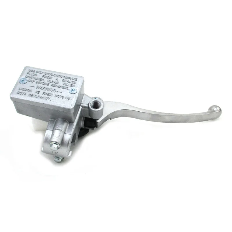 Рычаг тормоза XLJOY 5/8 16 мм для Honda CB750 Yamaha Suzuki Kawasaki мотоцикла|brake master cylinder|master cylindermaster