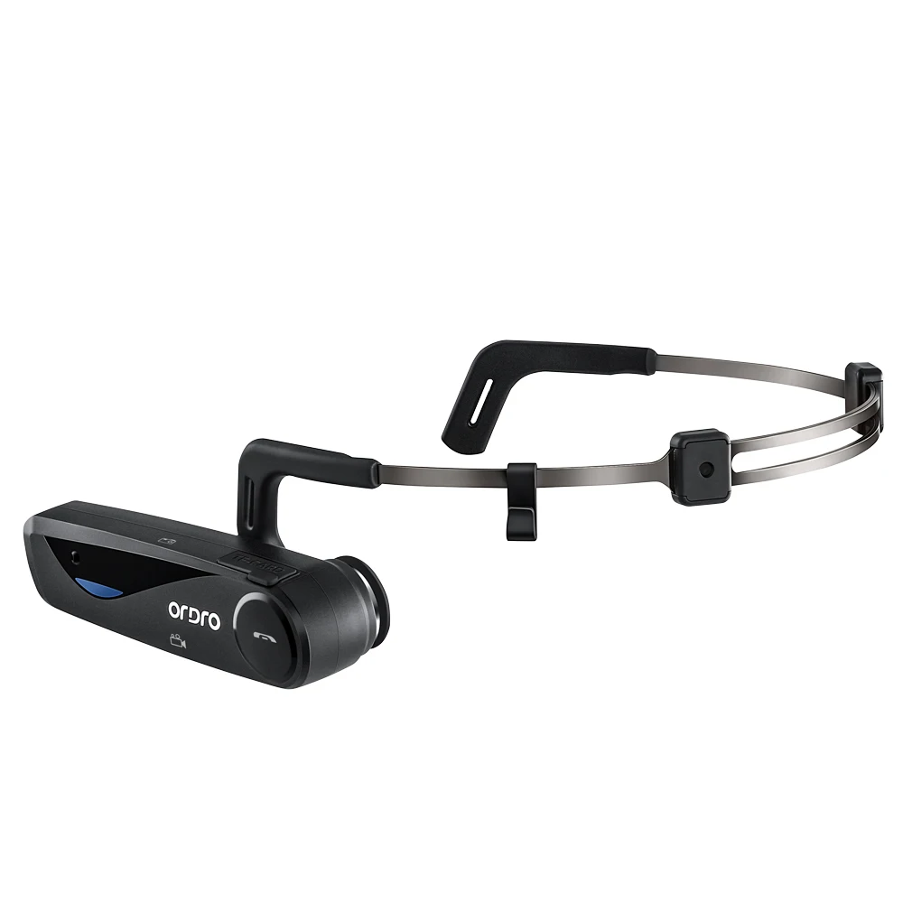 Доставка в 1 день оригинальный ORDRO EP5 Bluetooth 4. 0 ручная свободная головная повязка